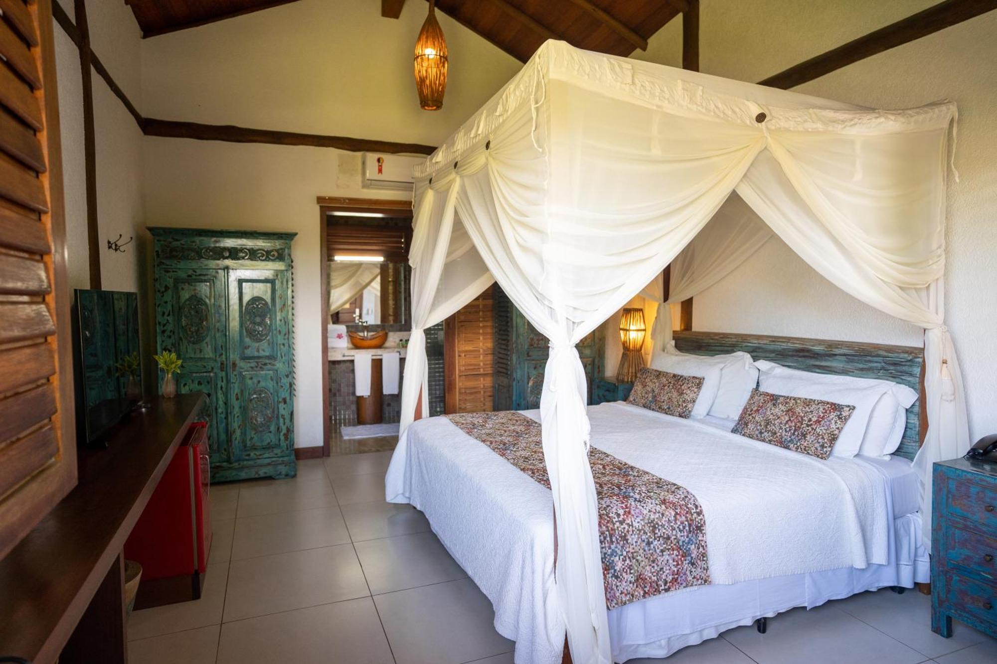 Hotel Villa Balidende Barra Grande  Ngoại thất bức ảnh