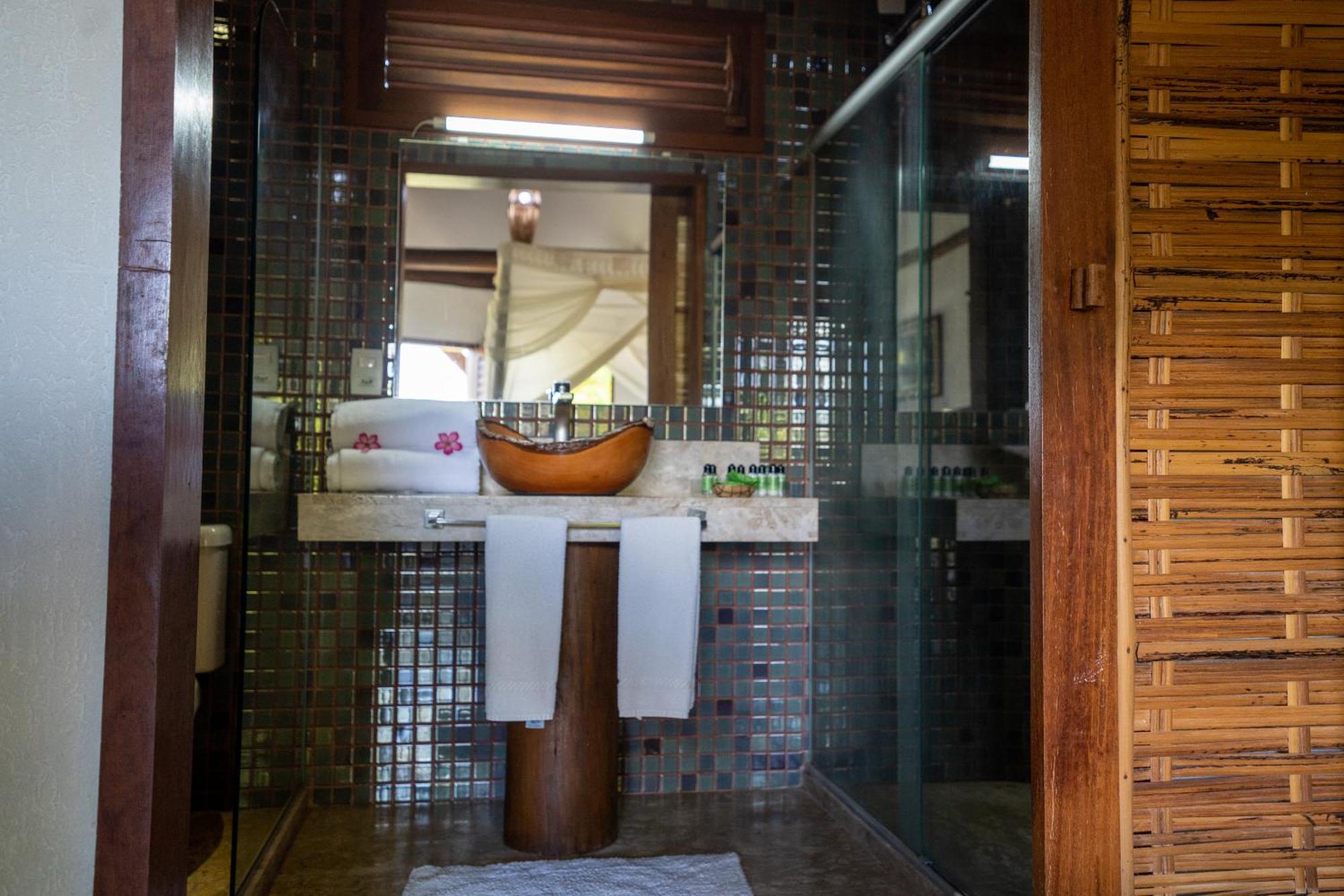 Hotel Villa Balidende Barra Grande  Ngoại thất bức ảnh