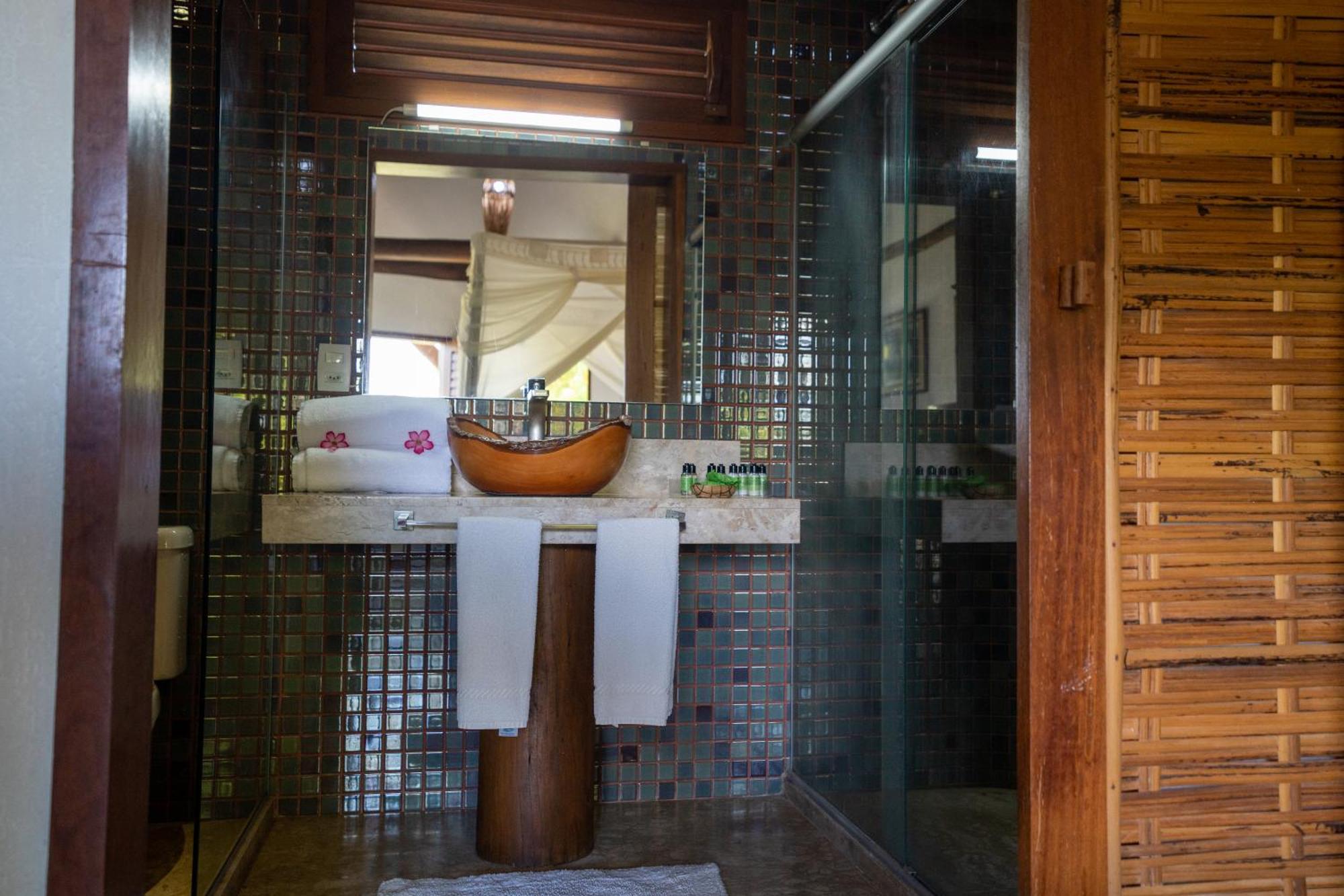 Hotel Villa Balidende Barra Grande  Ngoại thất bức ảnh