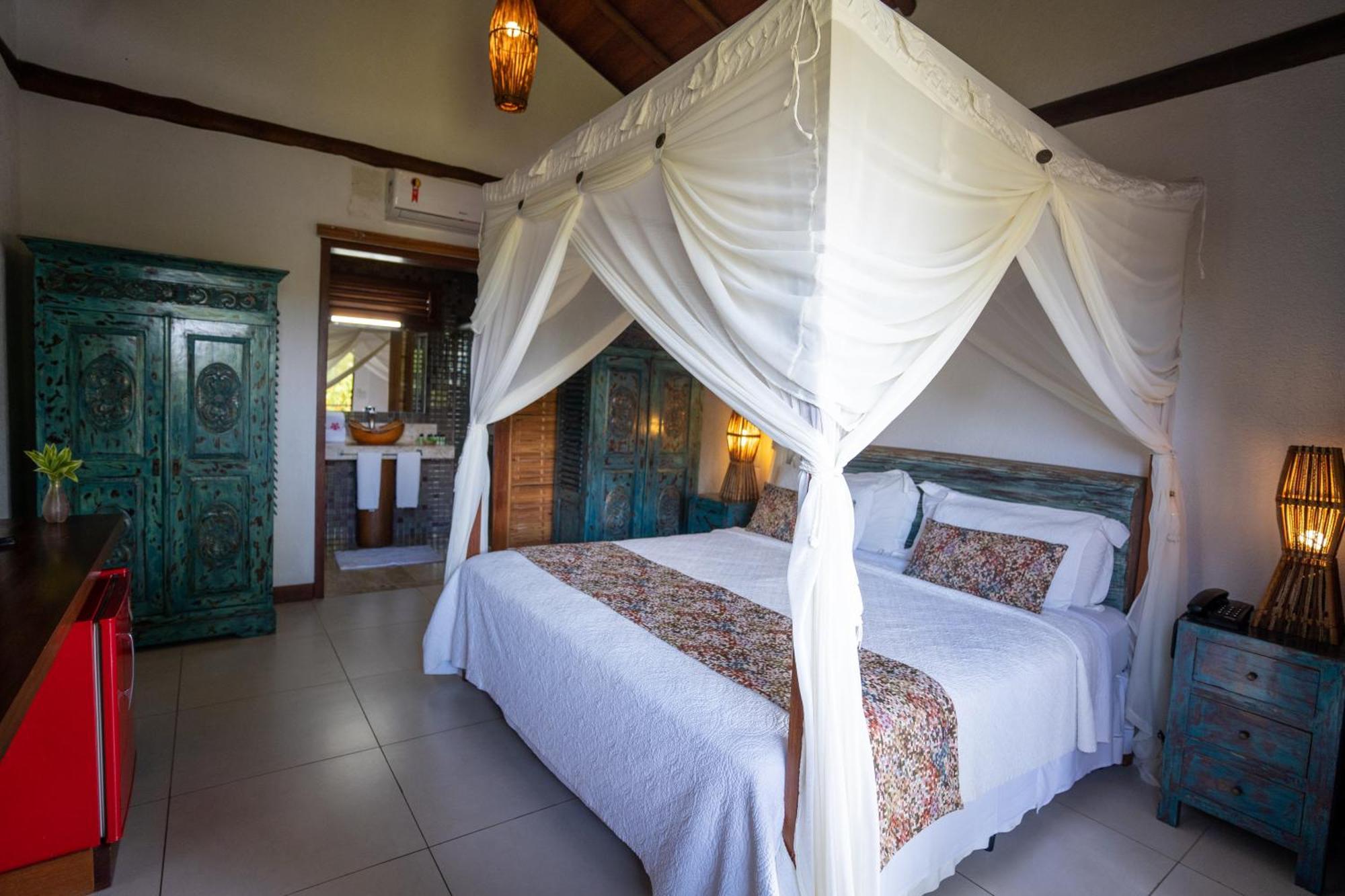 Hotel Villa Balidende Barra Grande  Ngoại thất bức ảnh