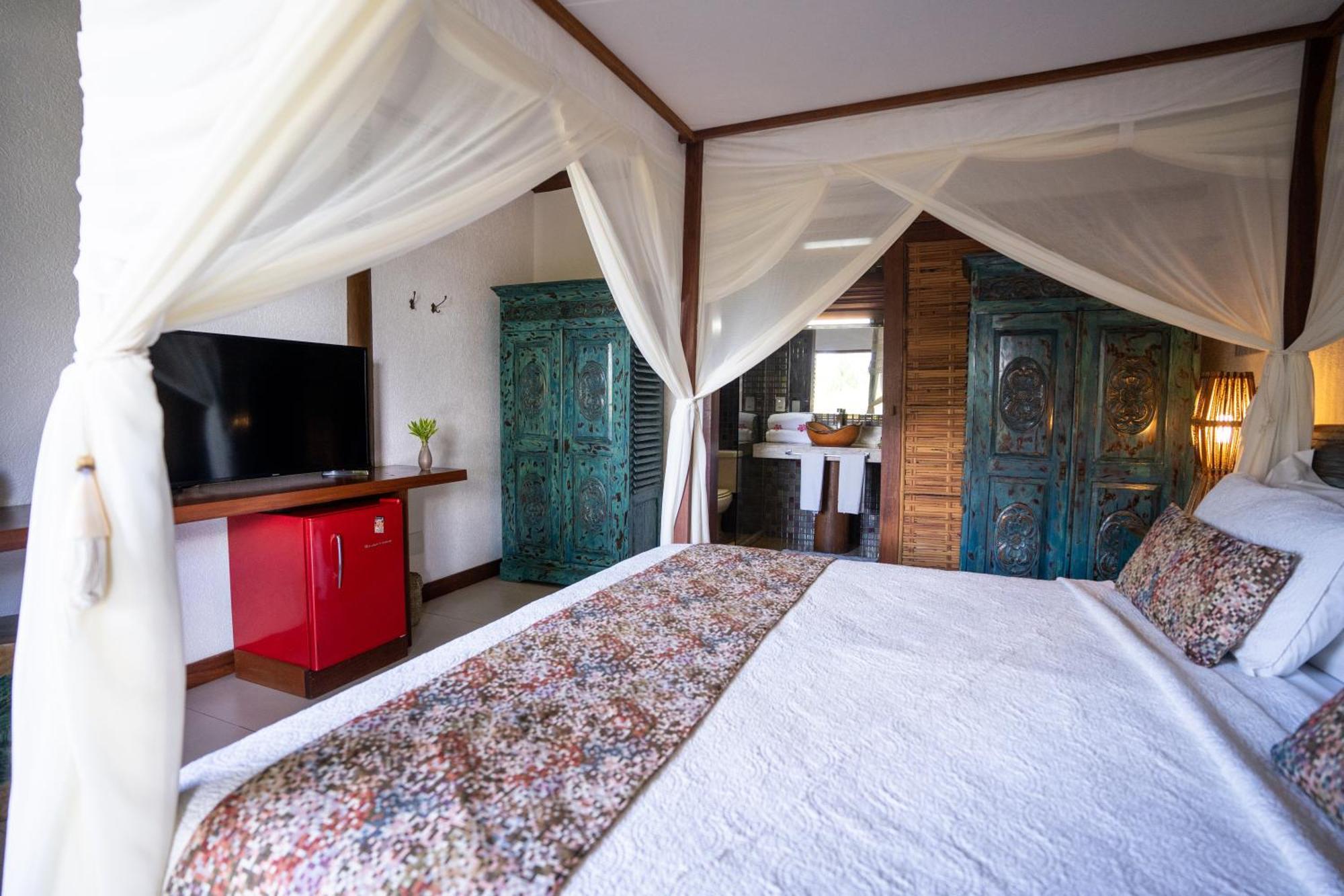 Hotel Villa Balidende Barra Grande  Ngoại thất bức ảnh