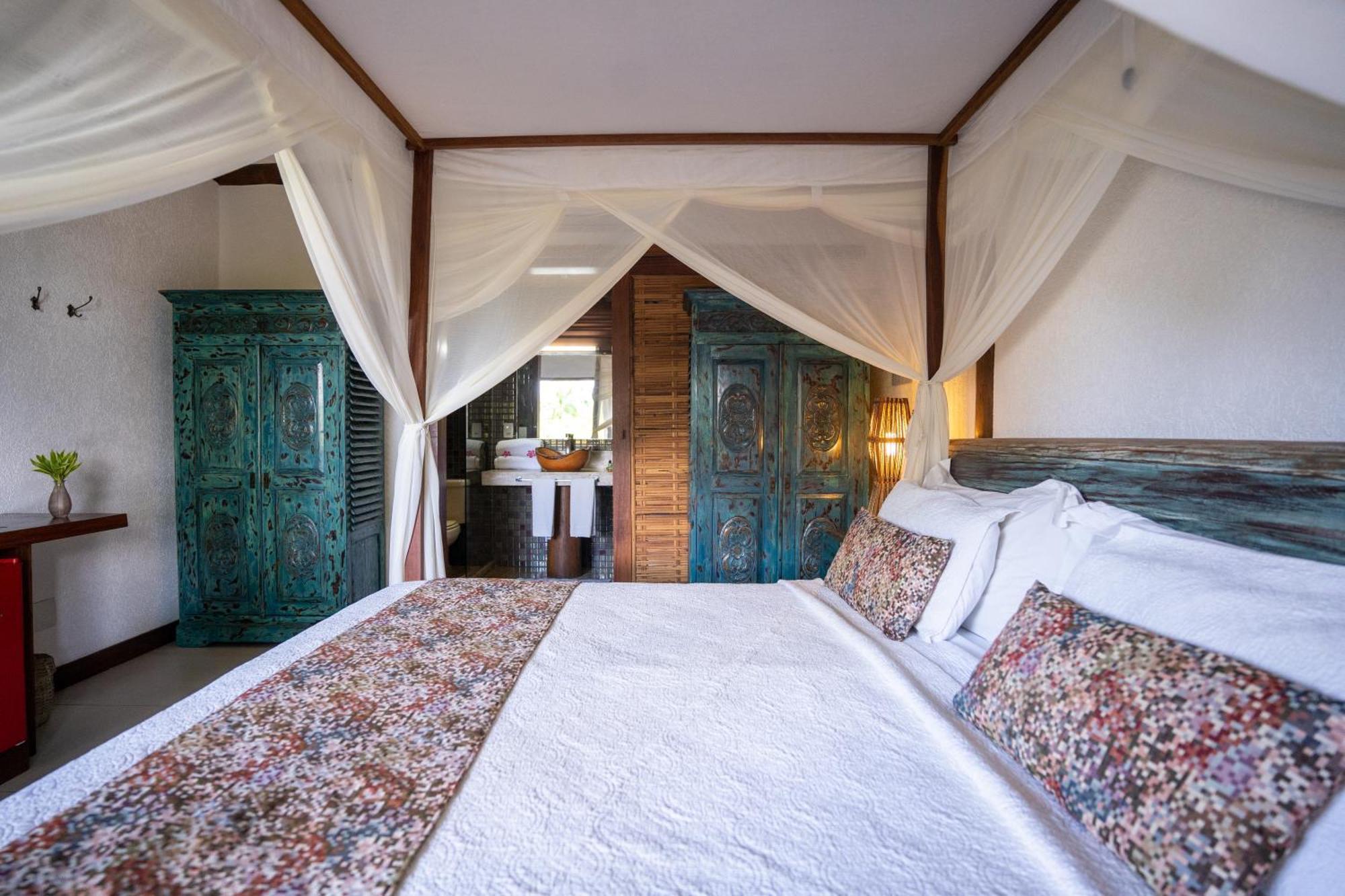 Hotel Villa Balidende Barra Grande  Ngoại thất bức ảnh