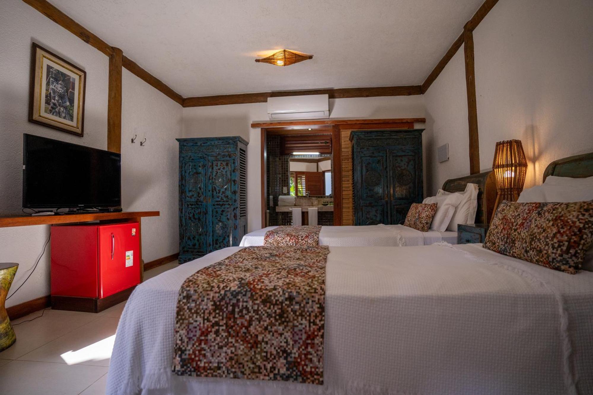 Hotel Villa Balidende Barra Grande  Ngoại thất bức ảnh