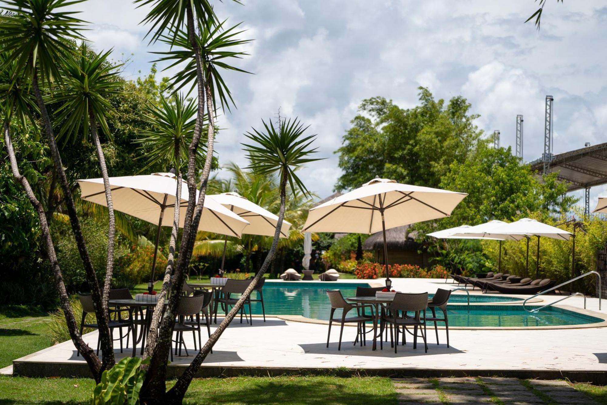 Hotel Villa Balidende Barra Grande  Ngoại thất bức ảnh