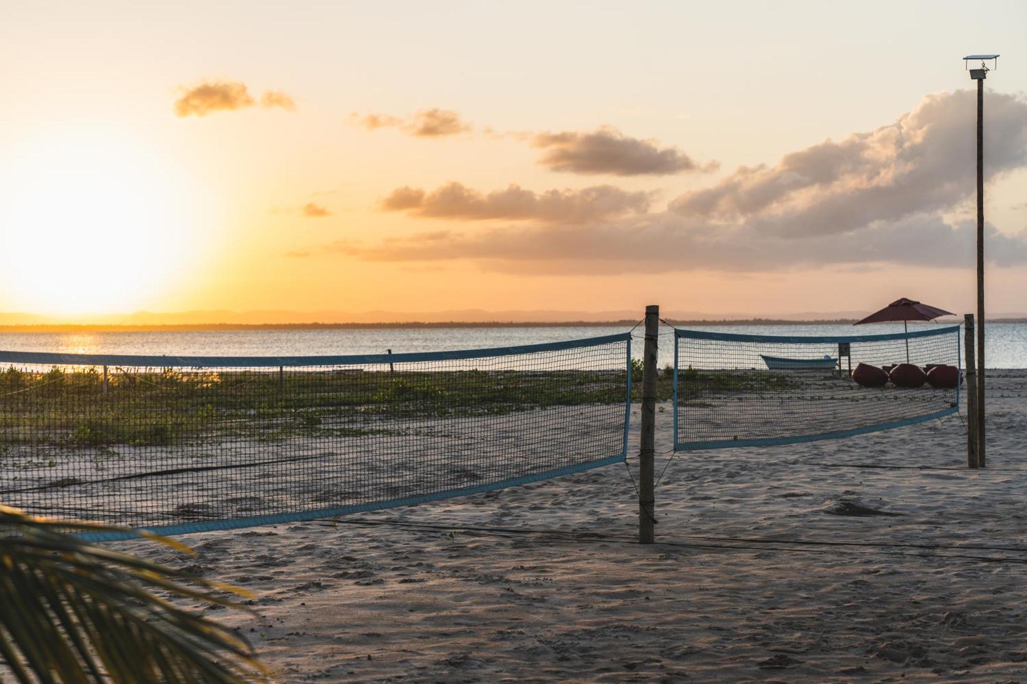 Hotel Villa Balidende Barra Grande  Ngoại thất bức ảnh