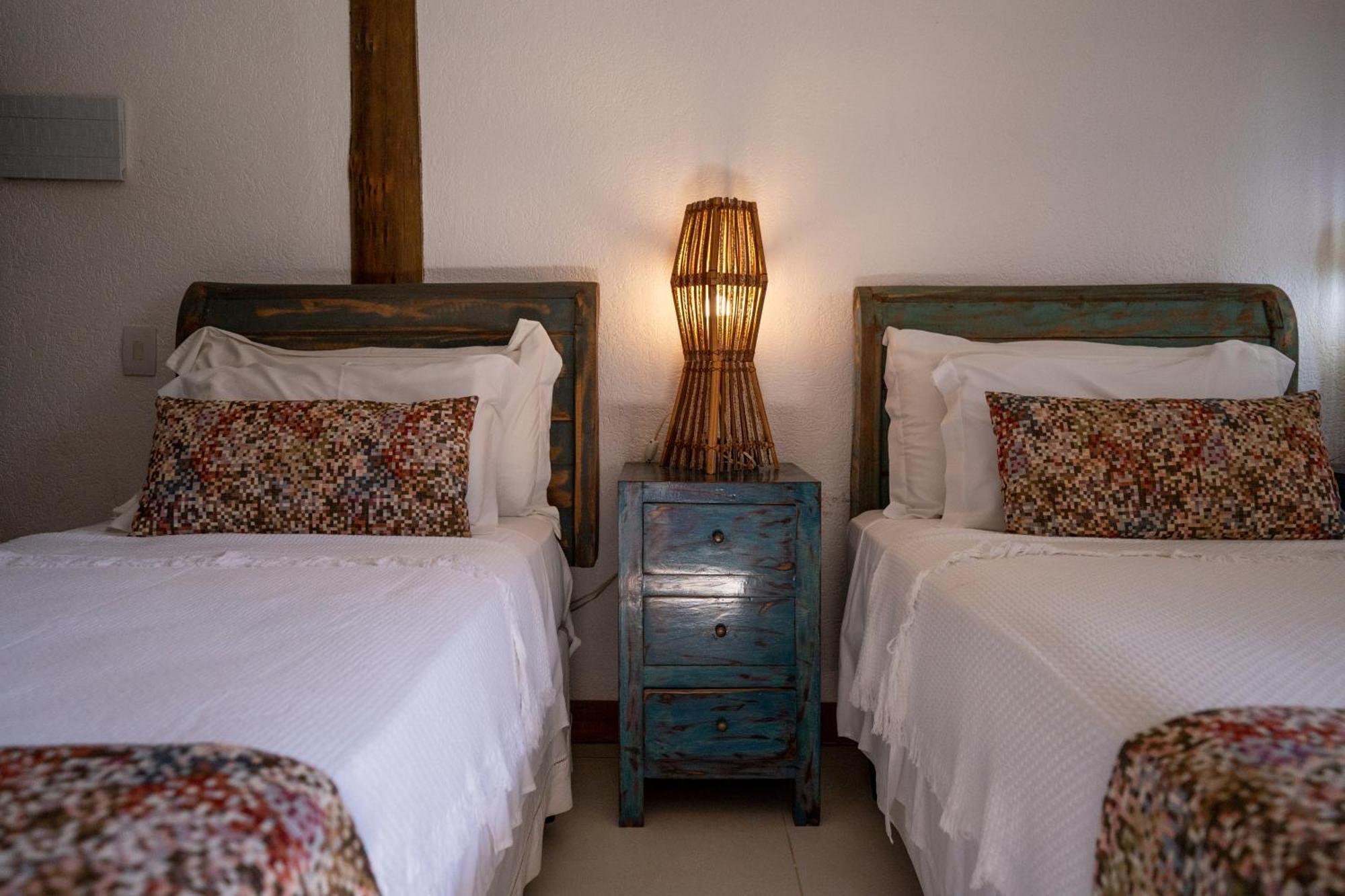 Hotel Villa Balidende Barra Grande  Ngoại thất bức ảnh
