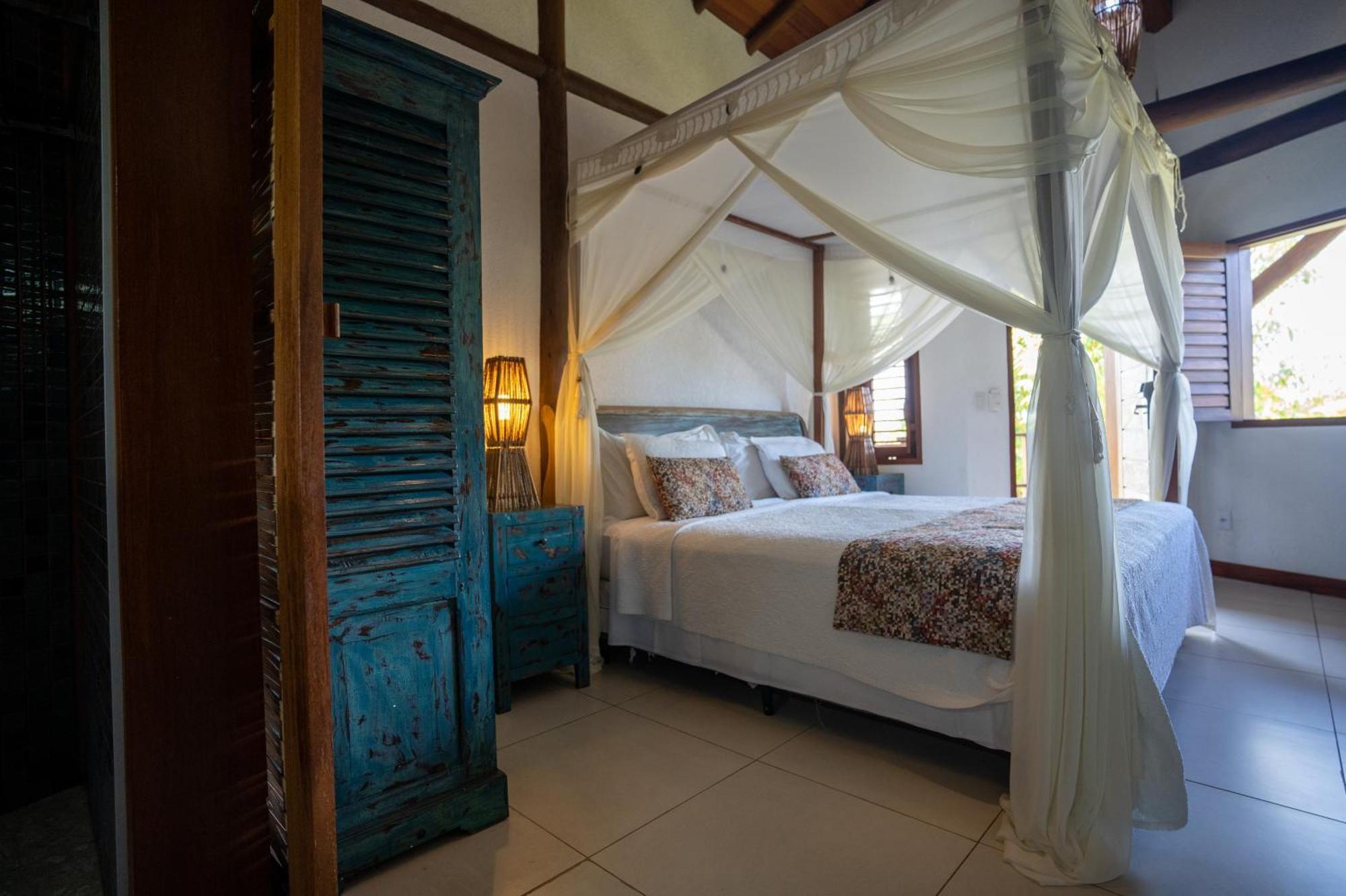 Hotel Villa Balidende Barra Grande  Ngoại thất bức ảnh
