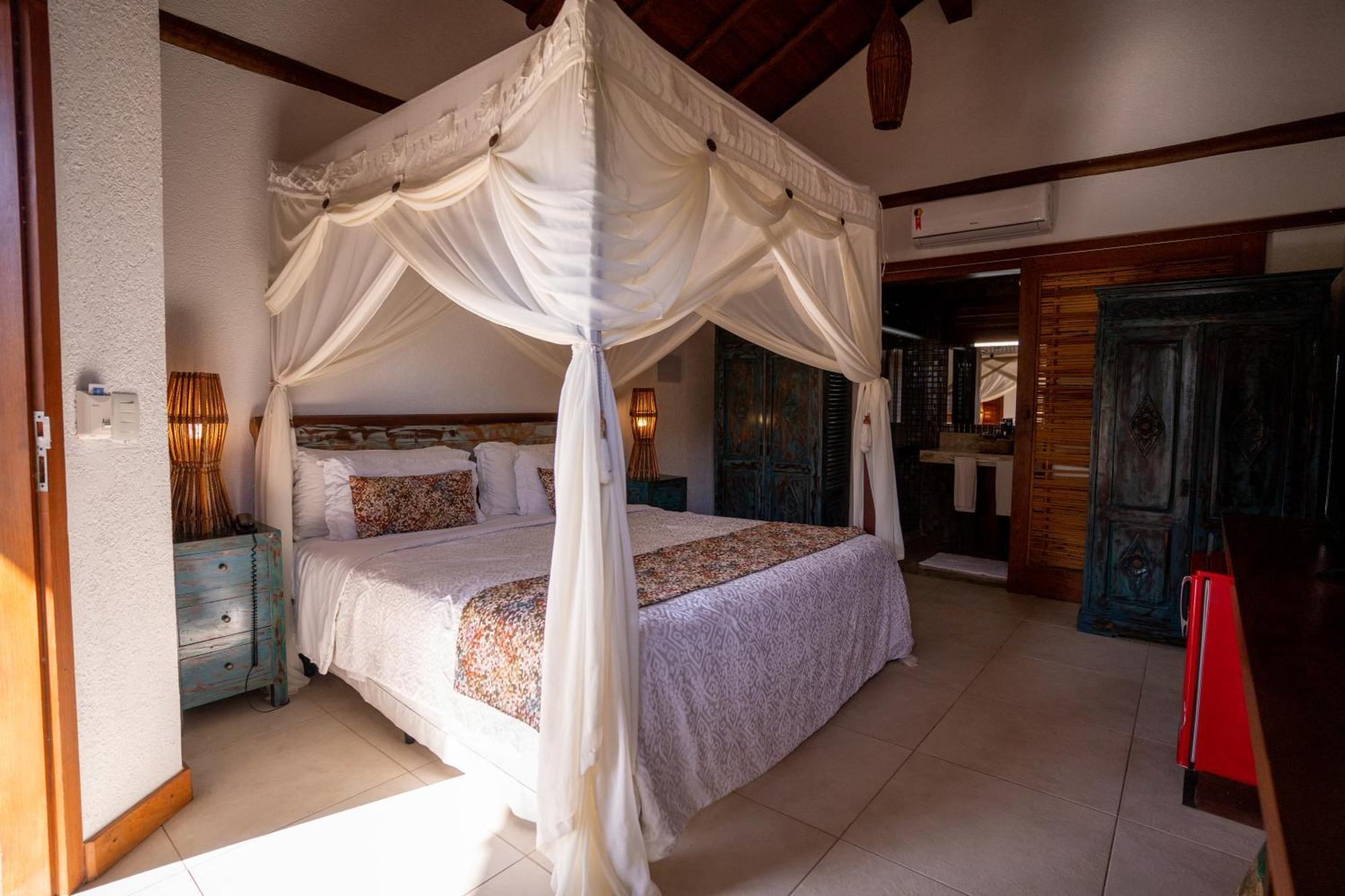 Hotel Villa Balidende Barra Grande  Ngoại thất bức ảnh