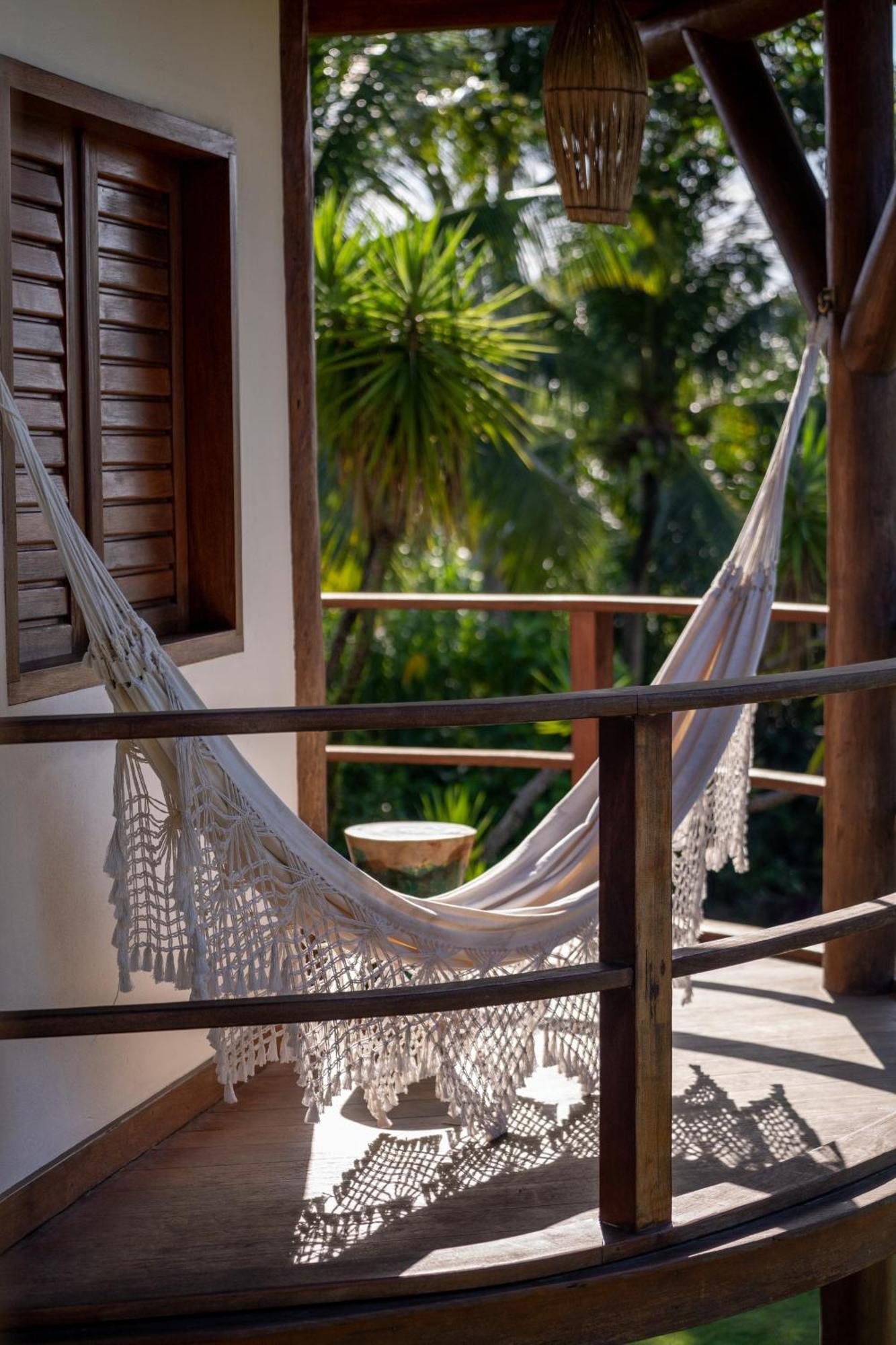 Hotel Villa Balidende Barra Grande  Ngoại thất bức ảnh