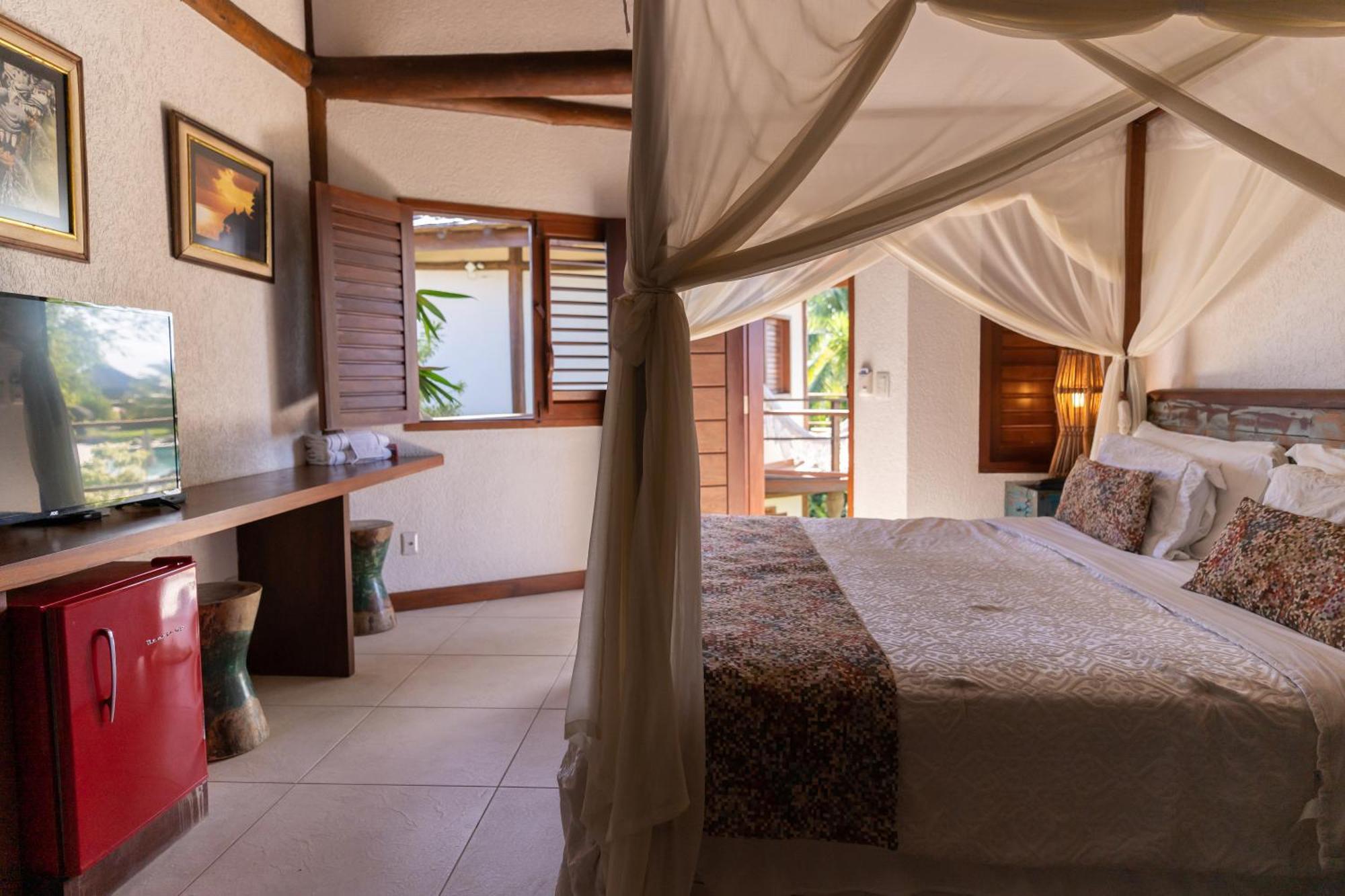 Hotel Villa Balidende Barra Grande  Ngoại thất bức ảnh