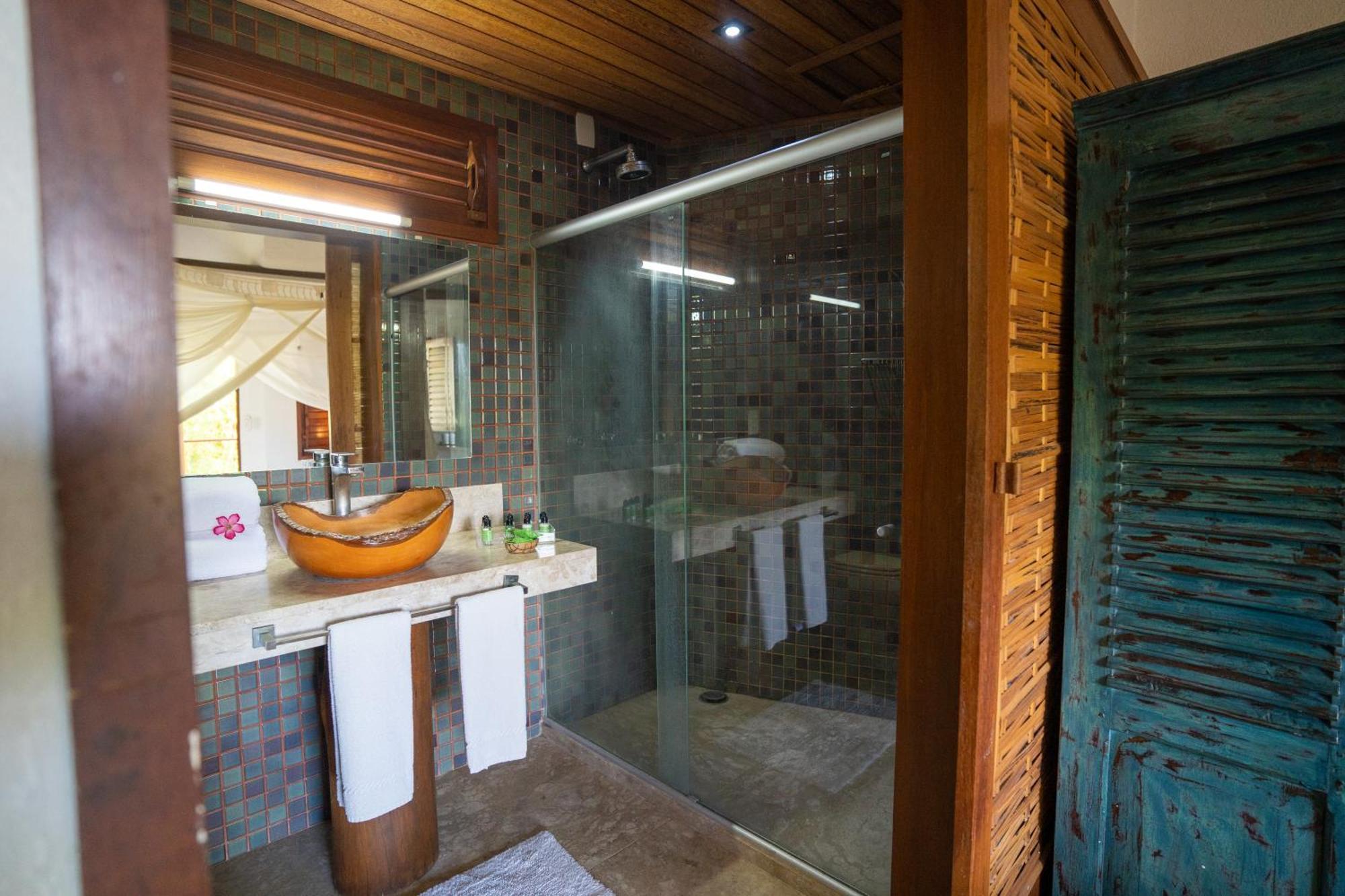 Hotel Villa Balidende Barra Grande  Ngoại thất bức ảnh