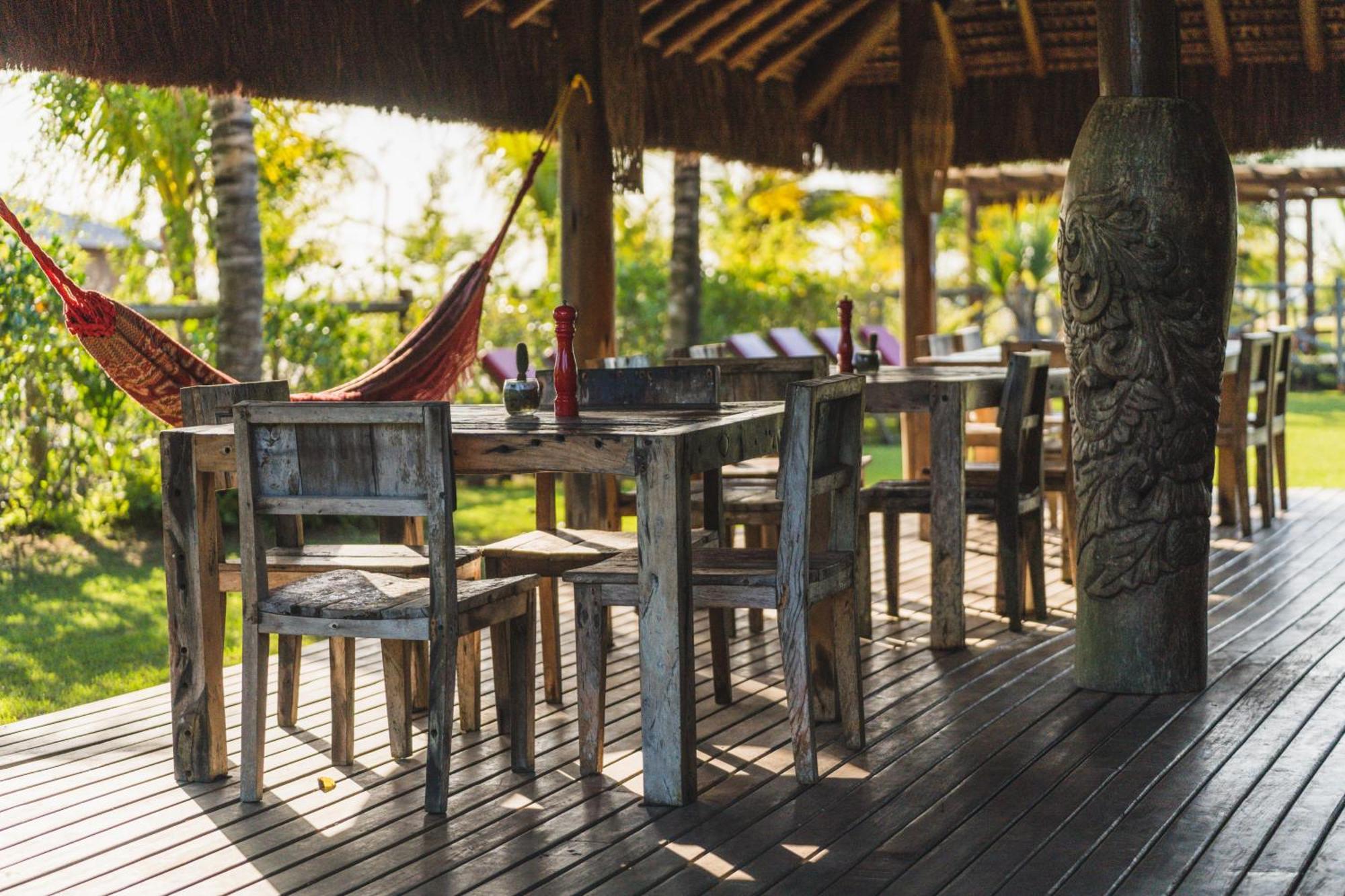 Hotel Villa Balidende Barra Grande  Ngoại thất bức ảnh