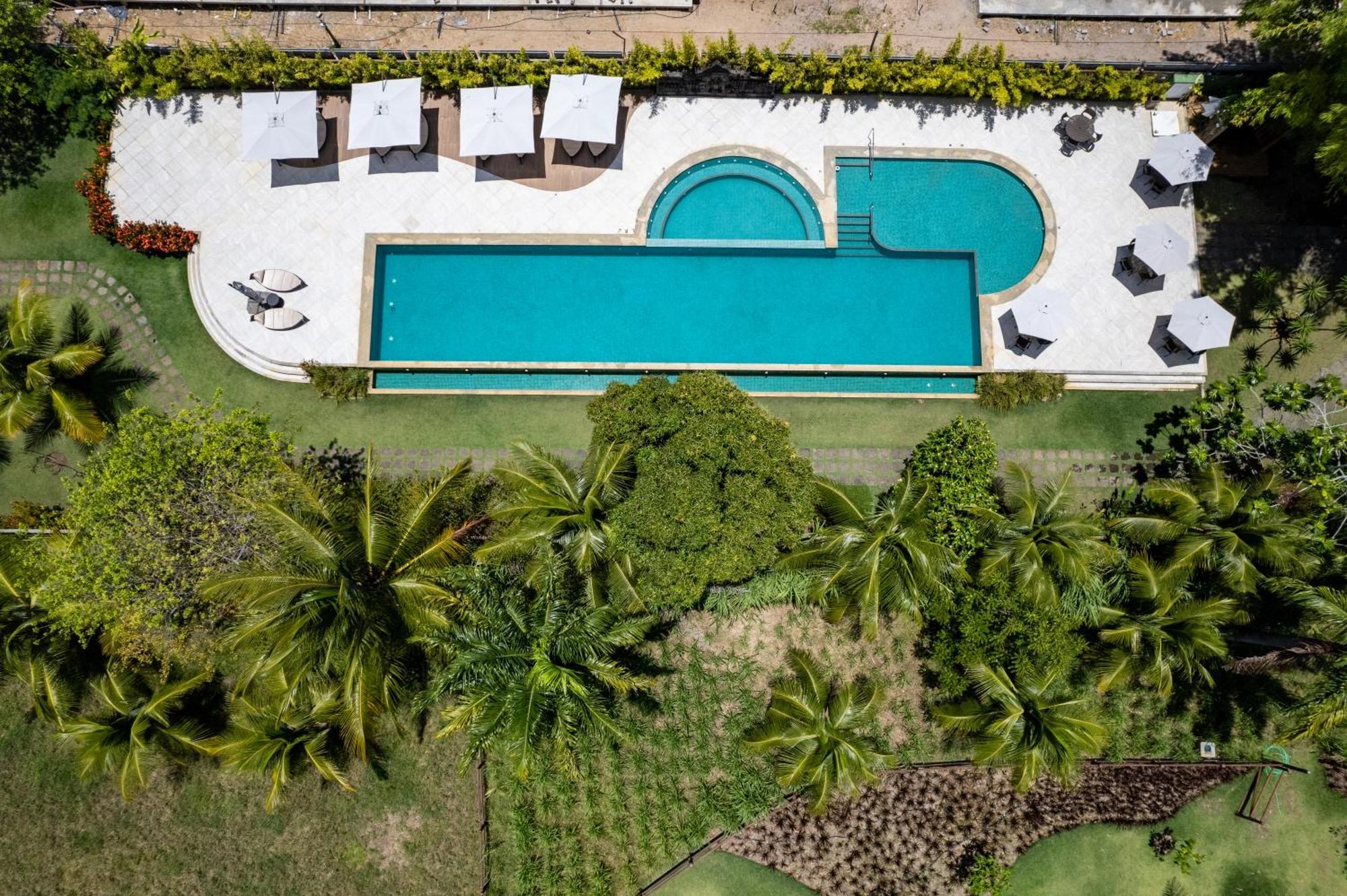 Hotel Villa Balidende Barra Grande  Ngoại thất bức ảnh