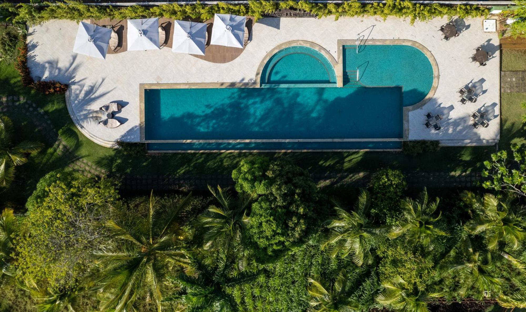 Hotel Villa Balidende Barra Grande  Ngoại thất bức ảnh