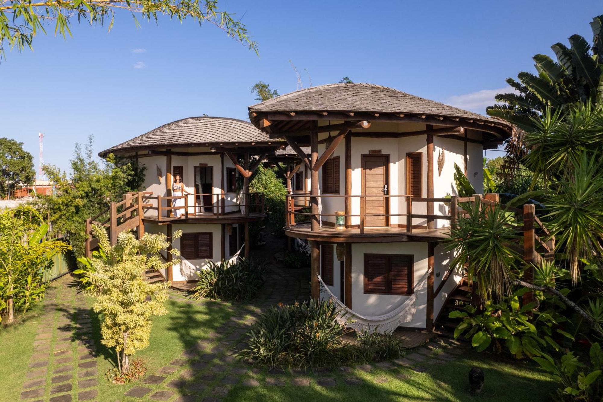 Hotel Villa Balidende Barra Grande  Ngoại thất bức ảnh