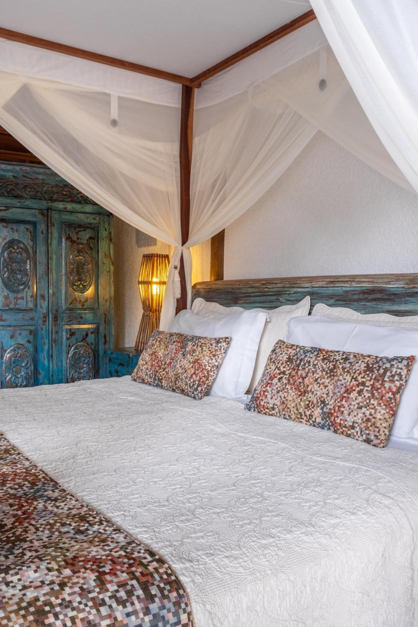 Hotel Villa Balidende Barra Grande  Ngoại thất bức ảnh