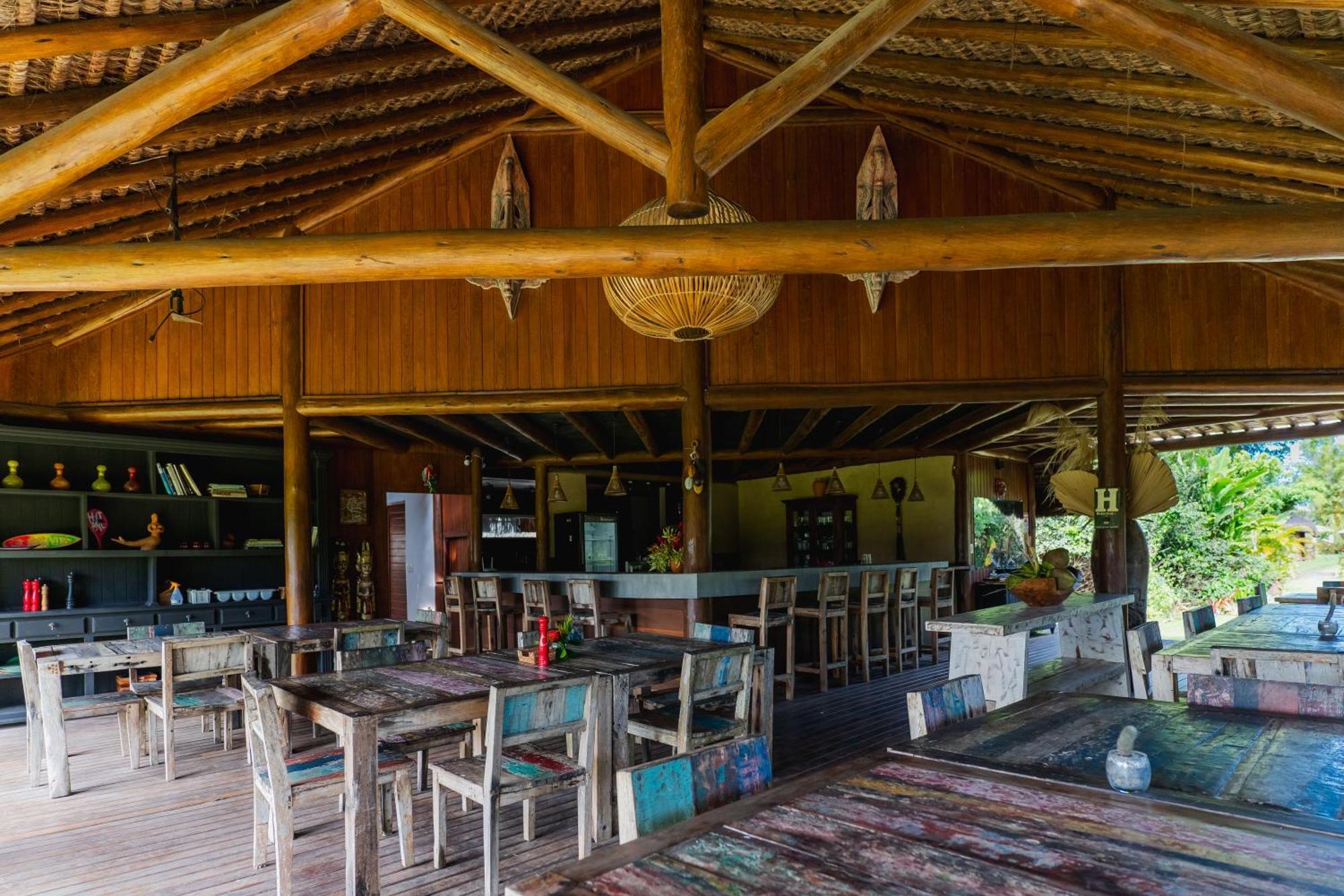 Hotel Villa Balidende Barra Grande  Ngoại thất bức ảnh