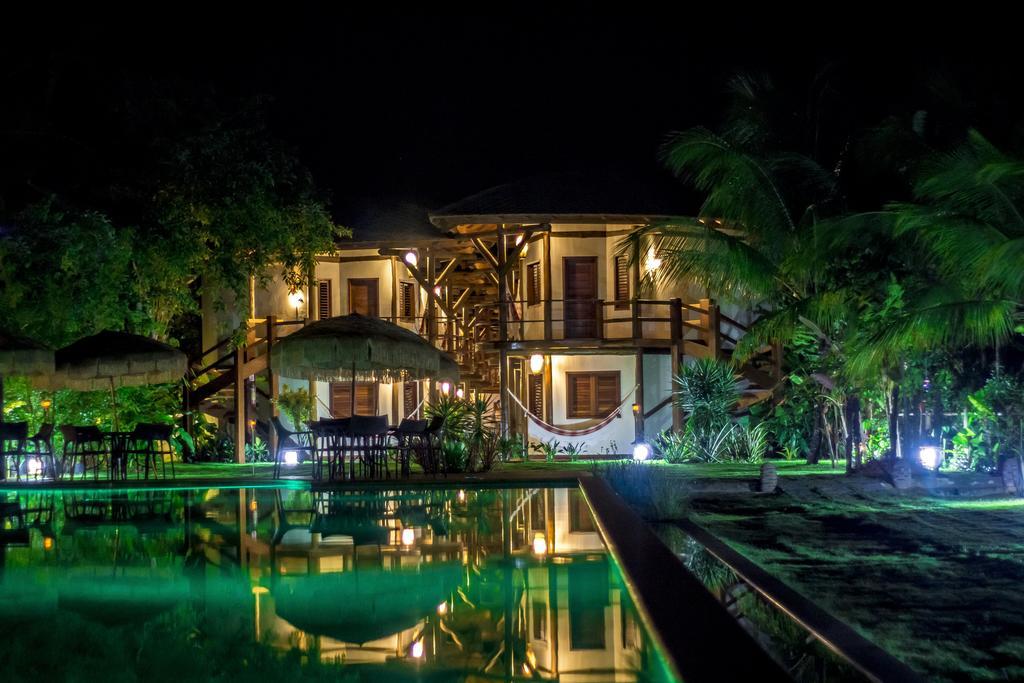 Hotel Villa Balidende Barra Grande  Ngoại thất bức ảnh