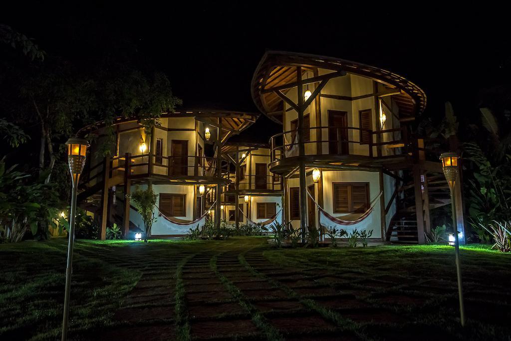 Hotel Villa Balidende Barra Grande  Ngoại thất bức ảnh