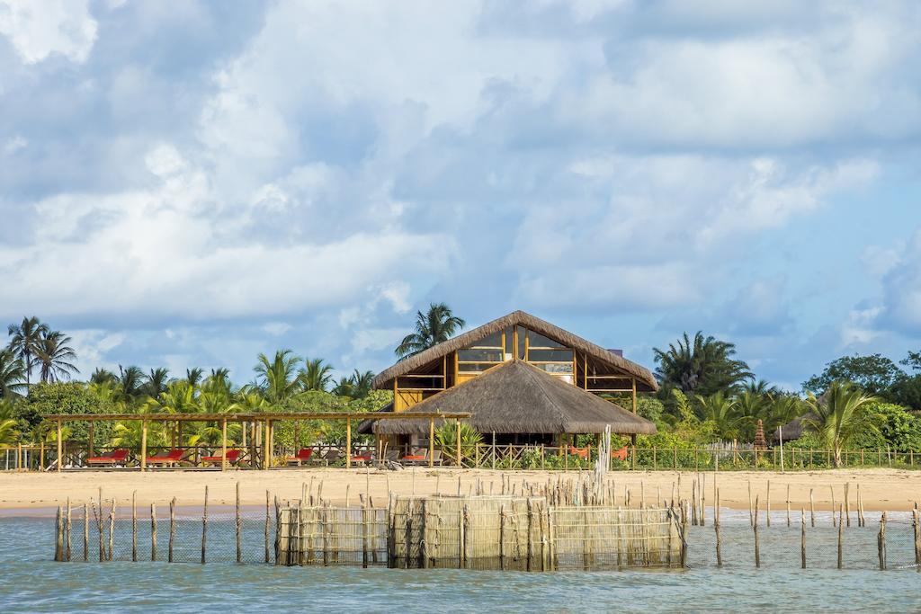 Hotel Villa Balidende Barra Grande  Ngoại thất bức ảnh
