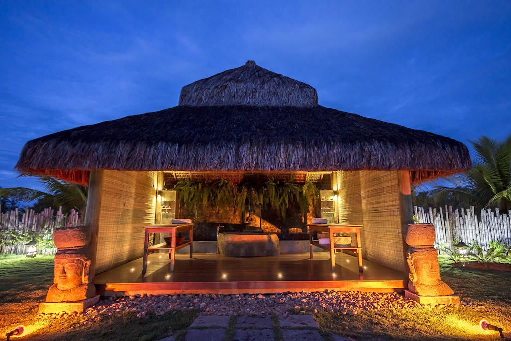 Hotel Villa Balidende Barra Grande  Ngoại thất bức ảnh