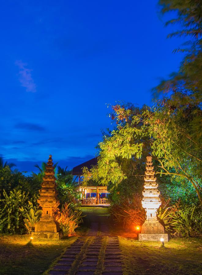 Hotel Villa Balidende Barra Grande  Ngoại thất bức ảnh