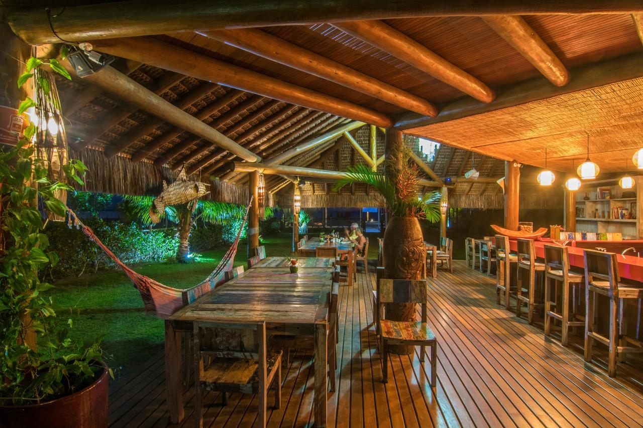 Hotel Villa Balidende Barra Grande  Ngoại thất bức ảnh